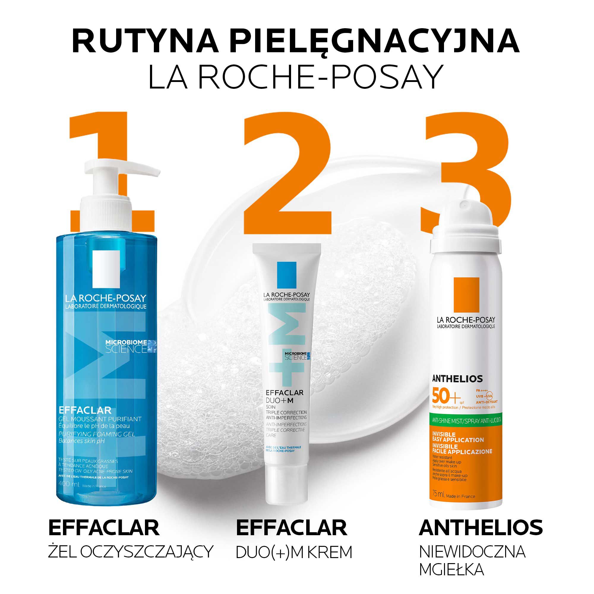 La Roche-Posay Gesichtsspray 75ml Anthelios