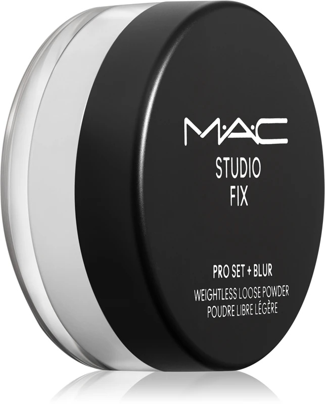 MAC Cosmetics Studio Fix Pro rinkinys + Blur nesvarbi biri pudra