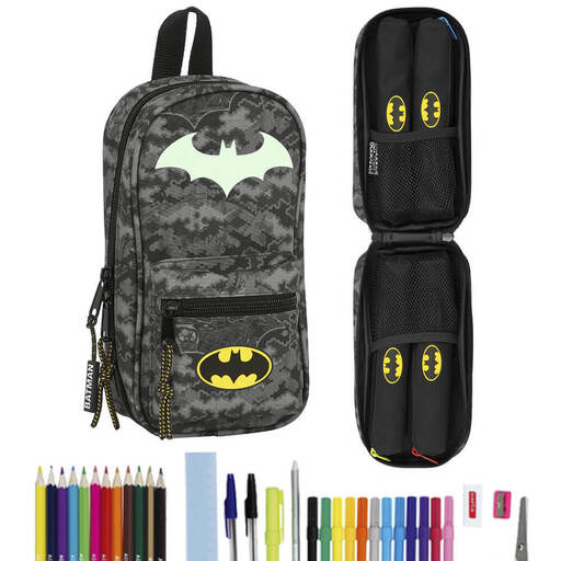  Batman-fallet