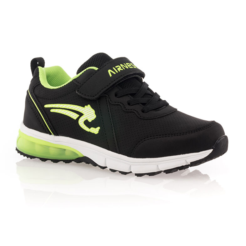 Cestas / zapatillas Garcon Noir