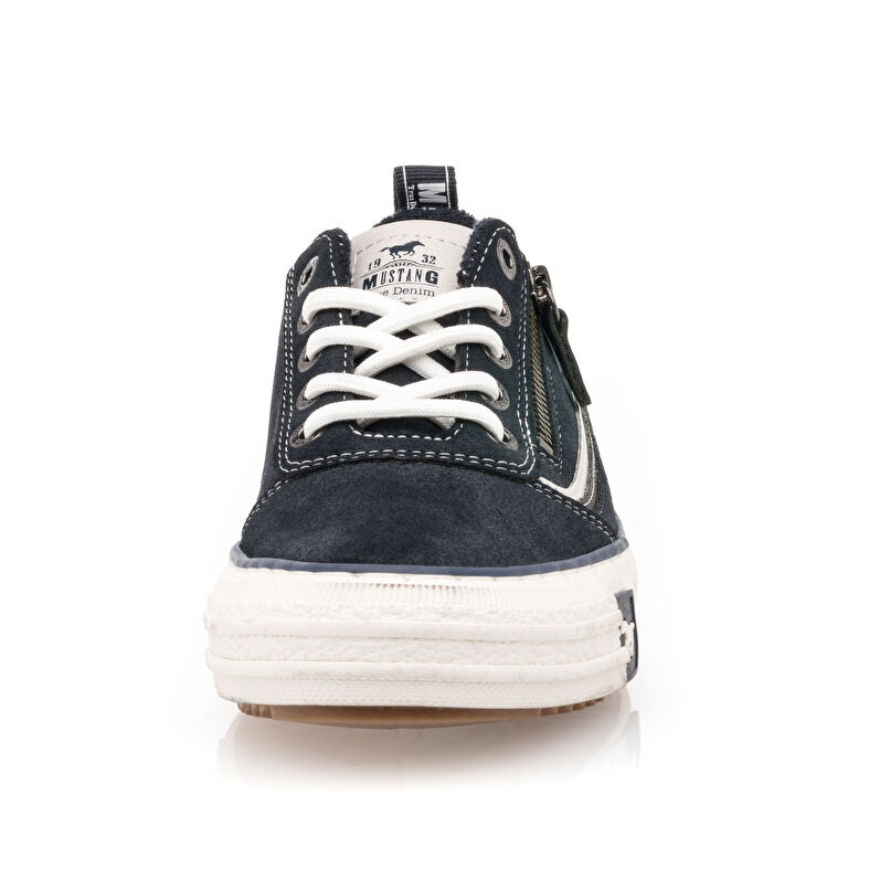 Kurve / sneakers Femme Bleu
