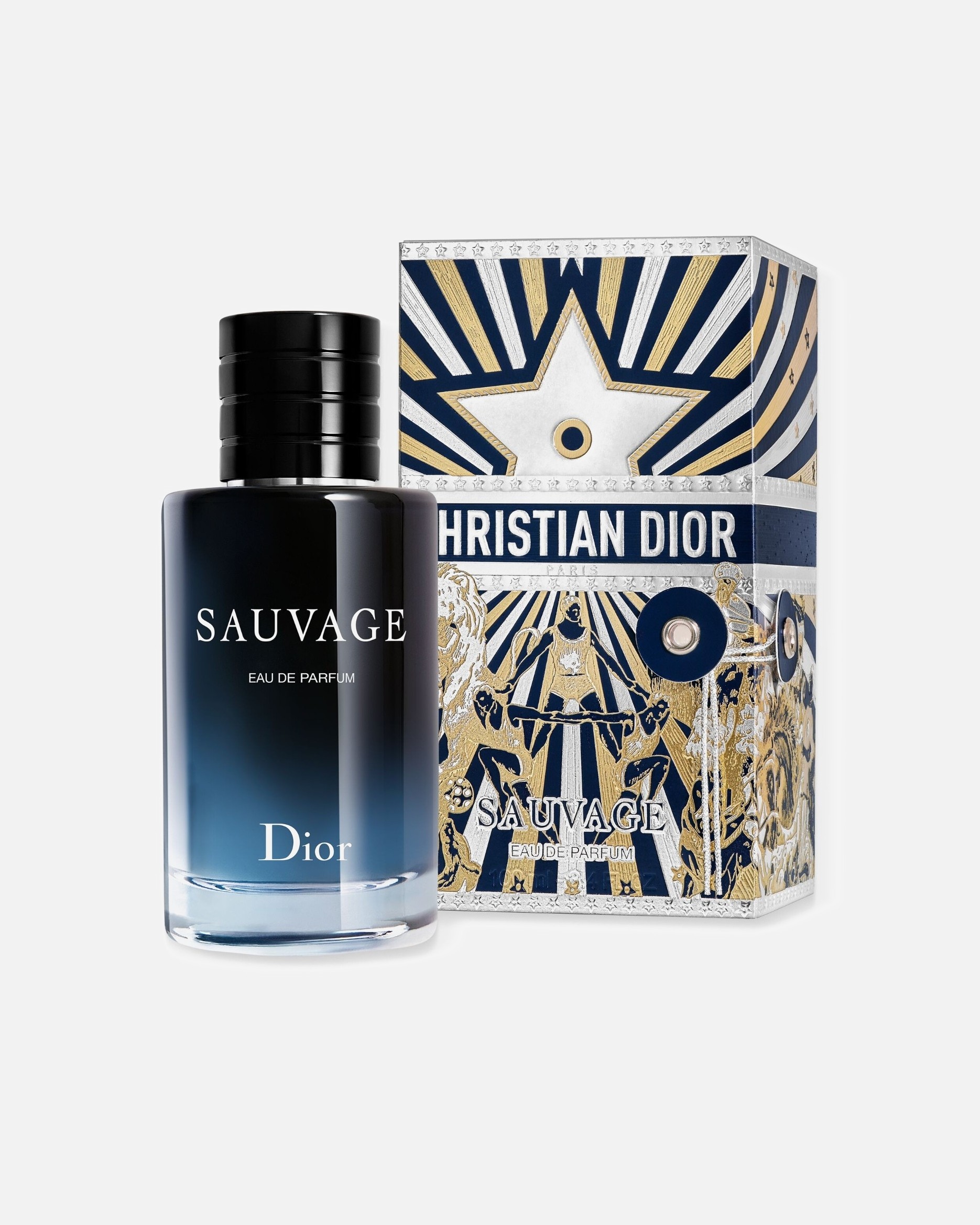DIOR parfumūdens Sauvage parfimērijas ūdens – ierobežots izdevums – 100 ml