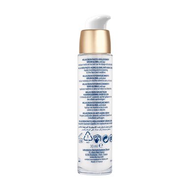 Ducray Melascreen Photo-aging Global Serum Glycolic Acid Photo-aging Serum 30 ml 30 ml