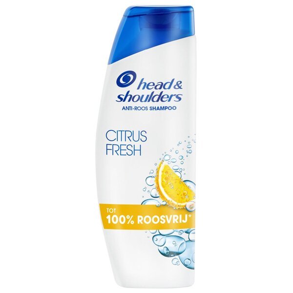 Šampon proti rjavenju Head & Shoulders Citrus Fresh 400 ml - Veterinarska nega las