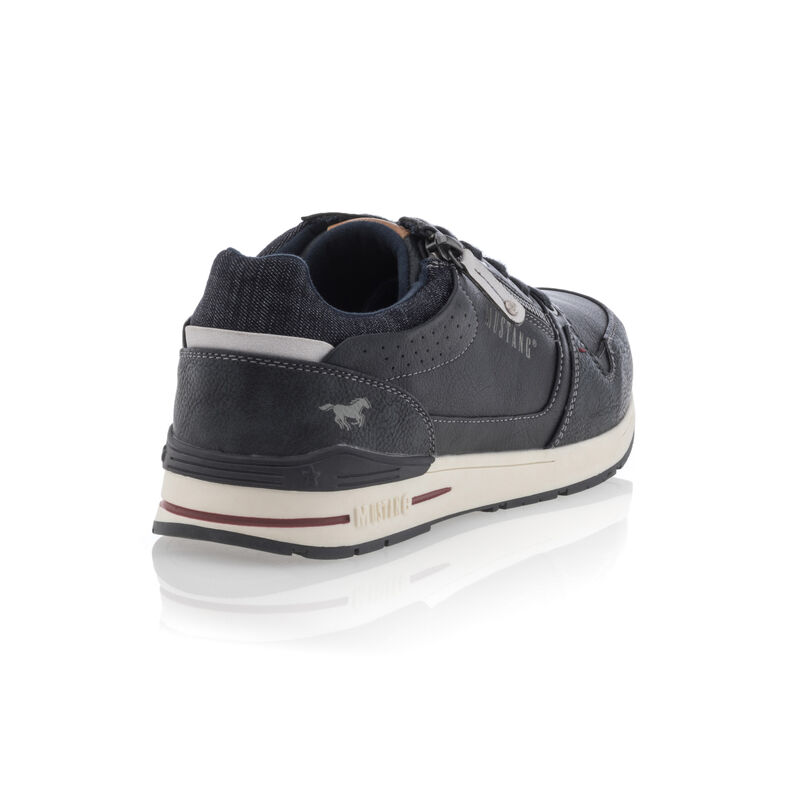 Kurve / sneakers Homme Bleu