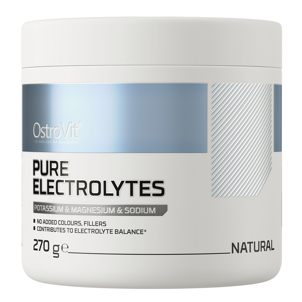 Électrolytes OstroVit
