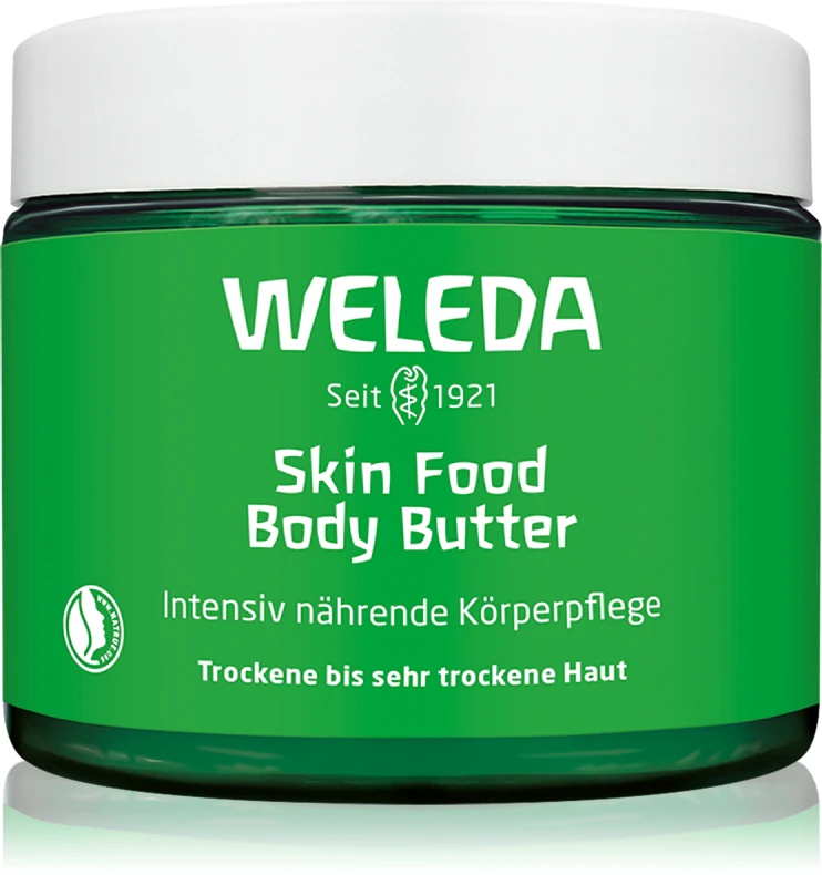 Weleda Skin Food intensīvs ķermeņa sviests sausai un ļoti sausai ādai