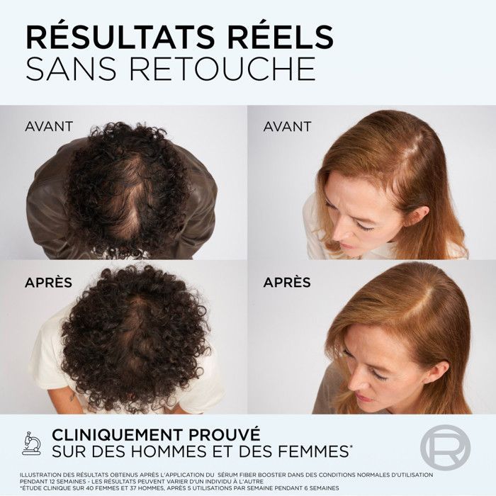 L'Oréal Paris Elseve Fiber Booster Sérum Anti-chute 102ml