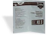 SCHAR Kuivatatud gluteenivaba pärm Schar 2x10 g
