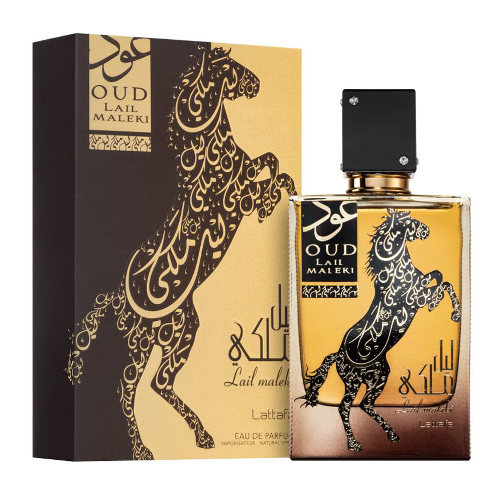 Lattafa Oud Lail Maleki