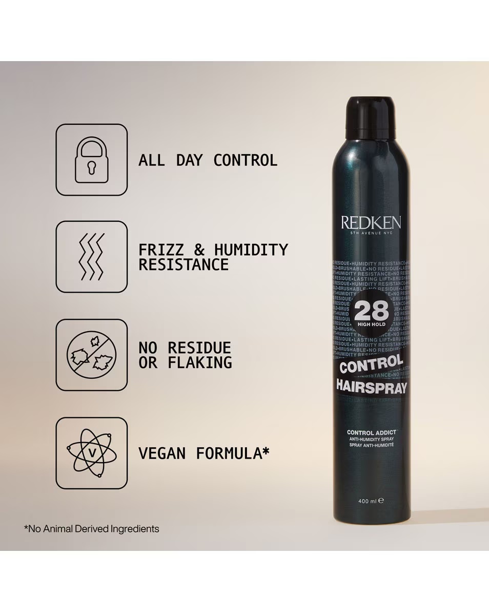 Λακ μαλλιών REDKEN Styling Control