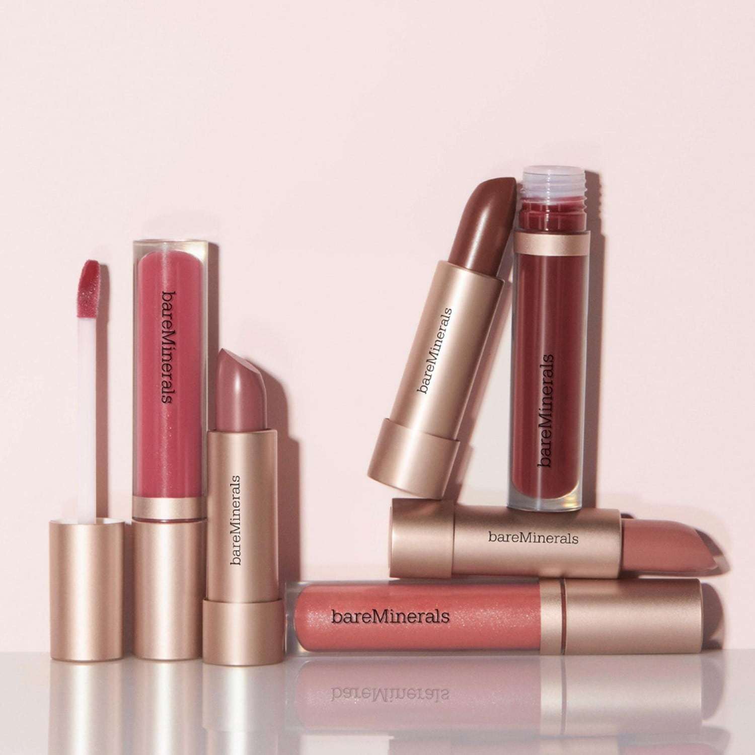 bareMinerals Lippenbalsam Mineralist Lipgloss balzam - 4 ml