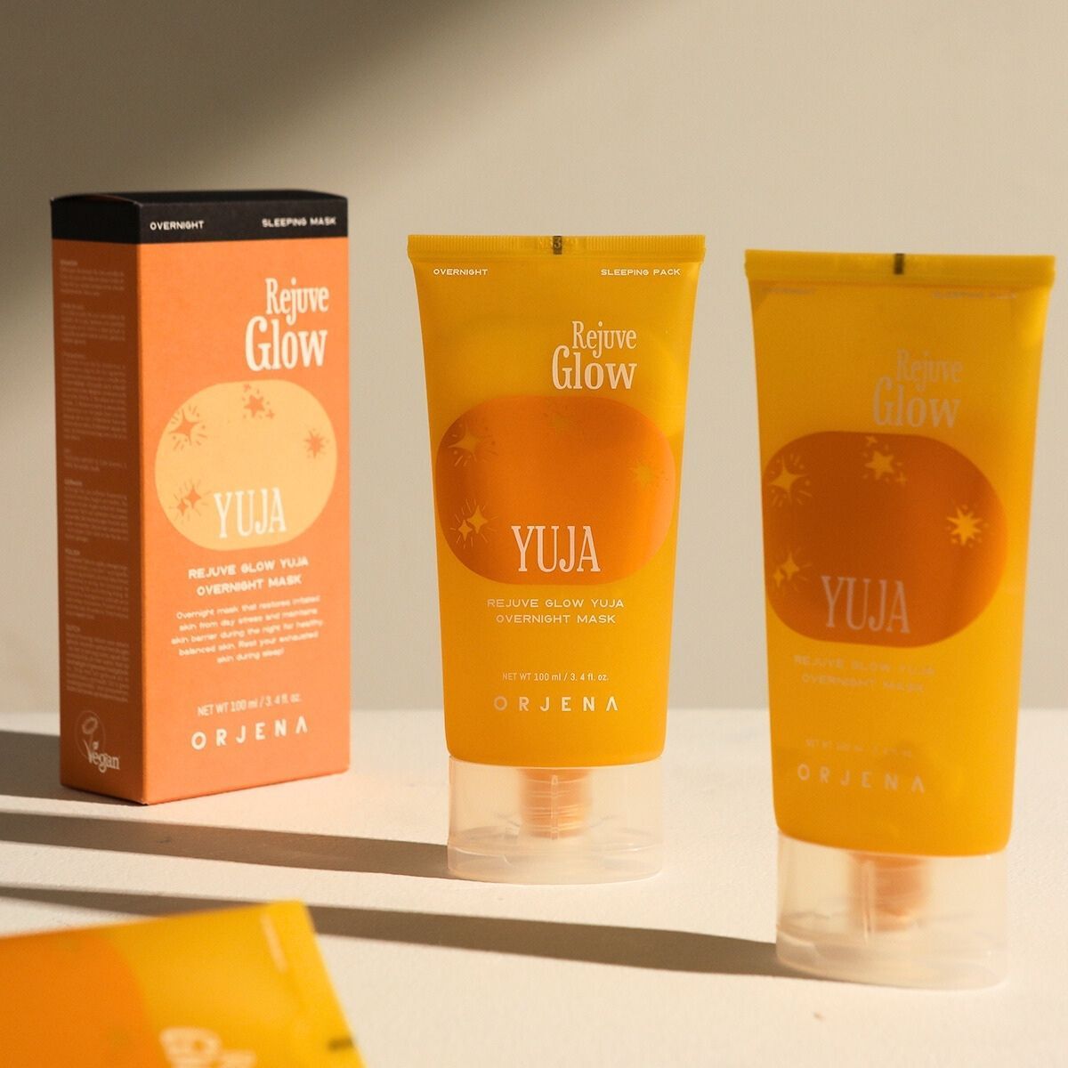 Orjena Rejuve Glow Yuja
