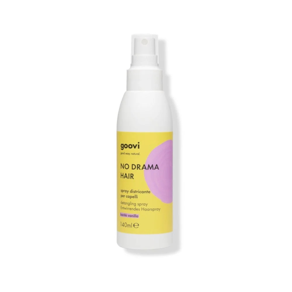 GOOVI Goovi No Drama Spray desembaraçante para Cabelo 140 ml