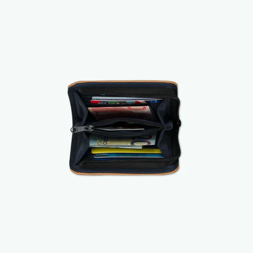 Cabaia Camel Medium Wallet Moscow
