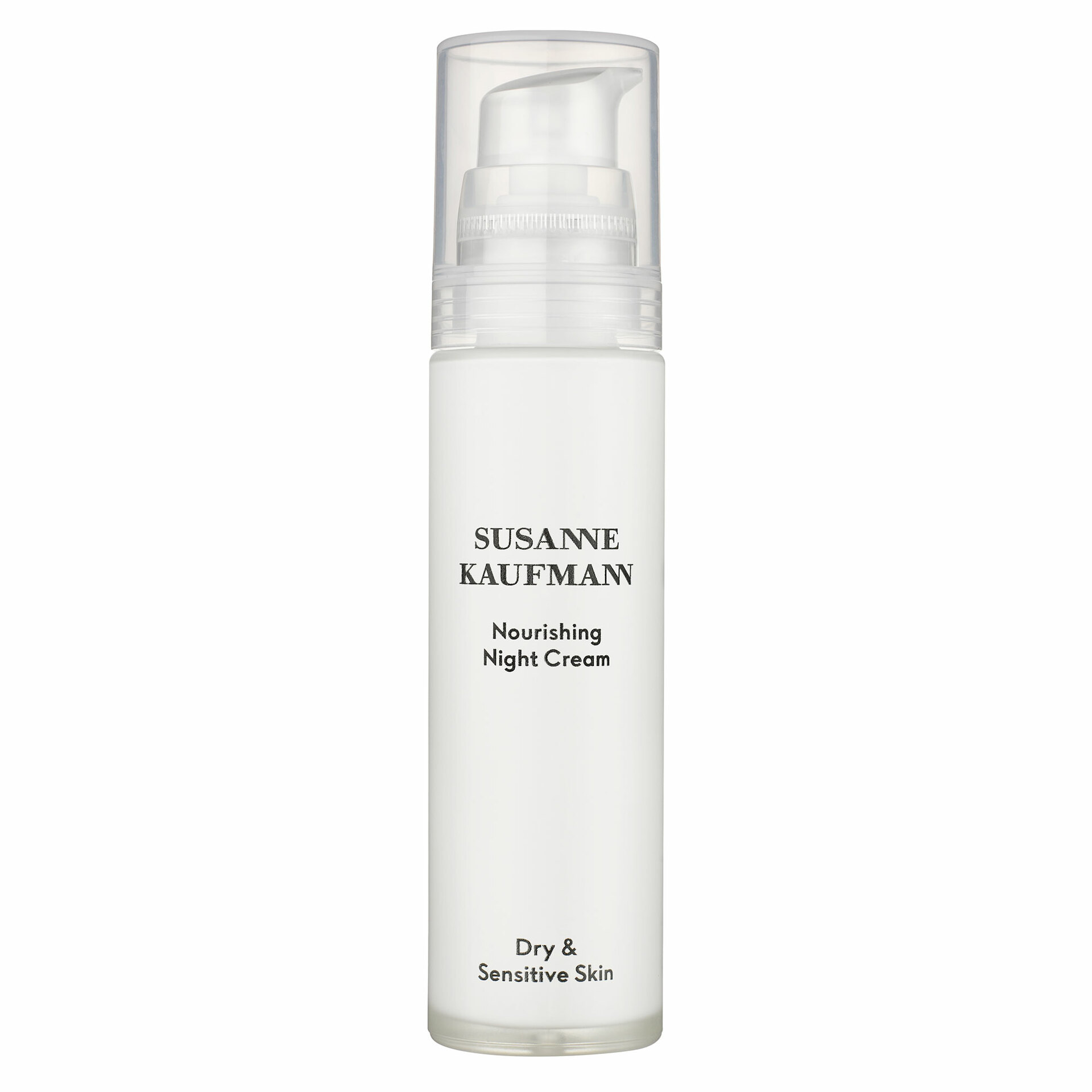 Tápláló éjszakai krém 50 ml - Susanne Kaufmann