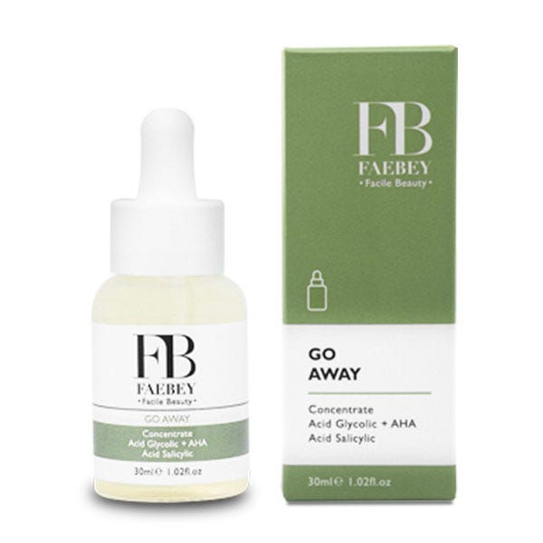 Go Away arcszérum | 30ml