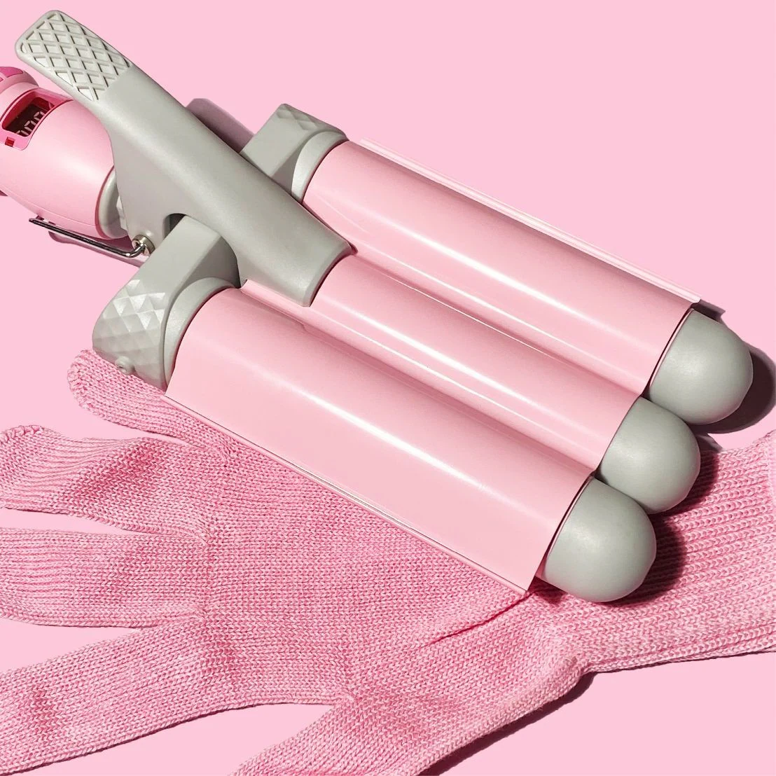 Mermade Hair Pro Waver 32mm - Rose