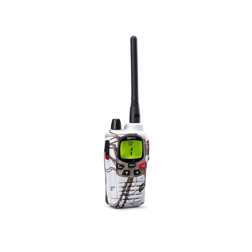 Walkie-talkie Midland G9 Pro Alb Storm