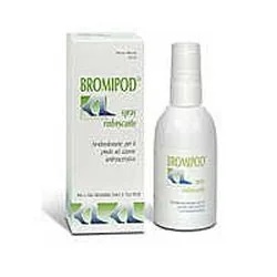 BROMIPOD Bromipod Sprühhülle 100 ml