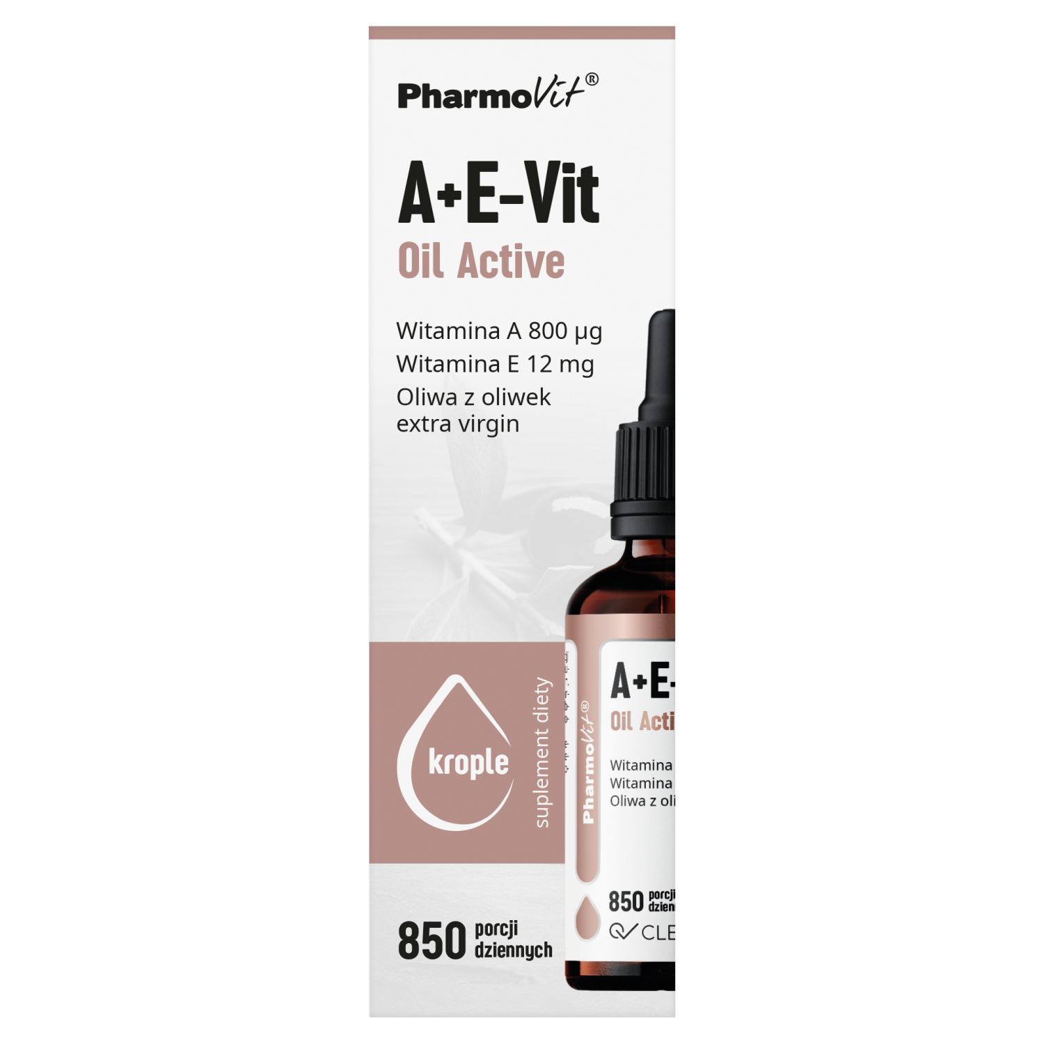 Pharmovit A+E