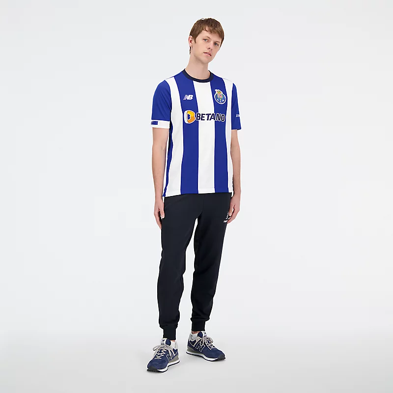 Camisa titular de manga curta do FC Porto para homem - HOME
