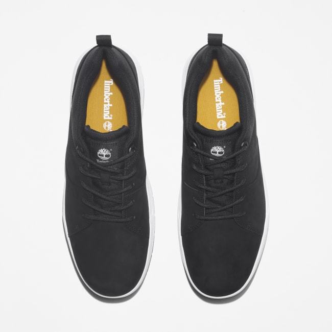 Scarpa Oxford Maple Grove da Uomo in colore nero