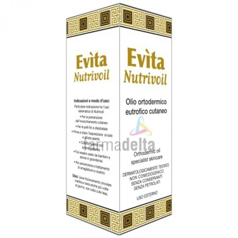 EVÌTA Evita Nutrivoil 60 ml Suplemento alimentar