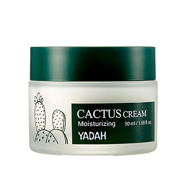 Crema Cactus| 50ML