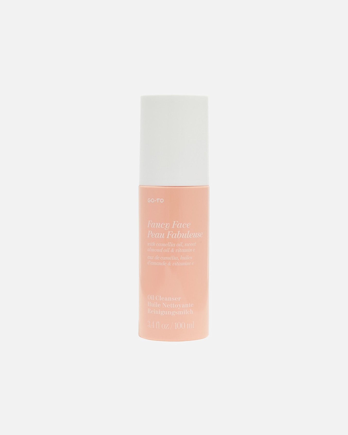 Fancy Face Go-To arctisztító olaj - 100 ml
