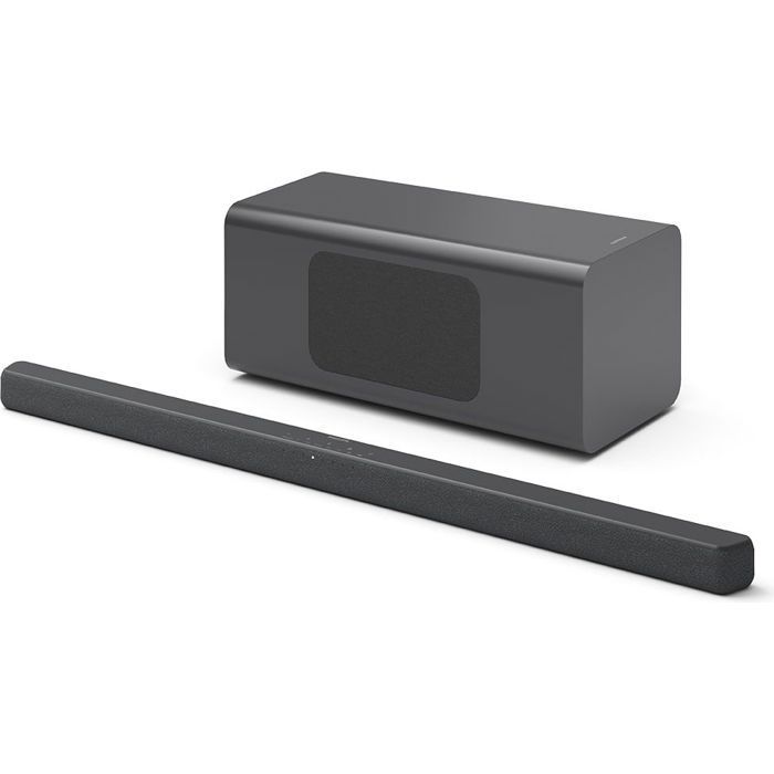 Barra de sonido - PHILIPS - TAB8200 - 2.1 - Dolby Atmos - Bluetooth 5.3
