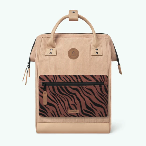 Cabaia Adventurer Medium Luxor Beige Rucksack