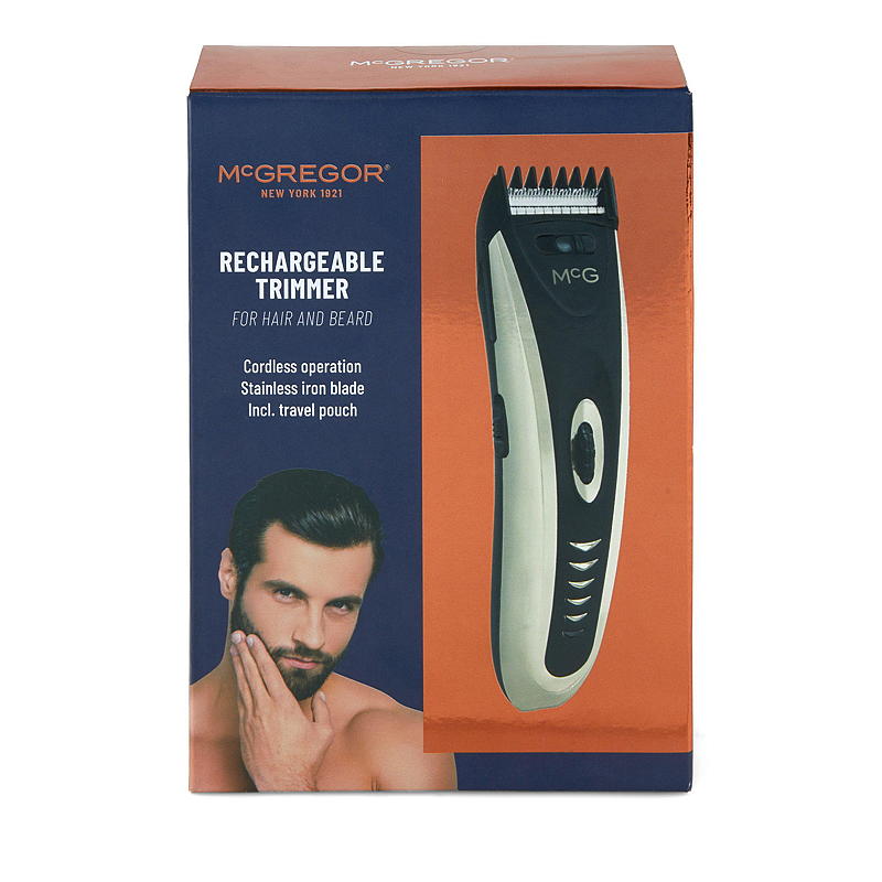 Tondeuse à cheveux rechargeable McGregor, McGregor
