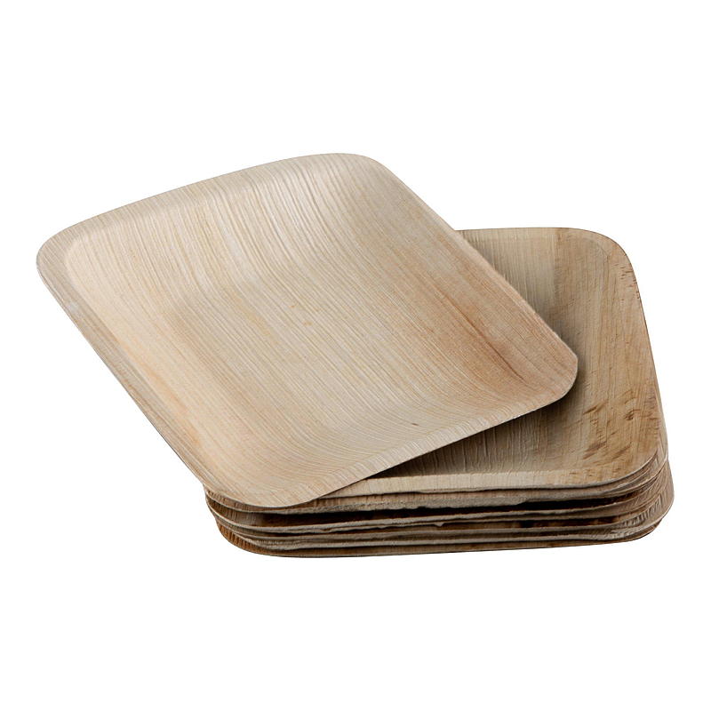 Nature Engangstallerken 10-pak 21 cm