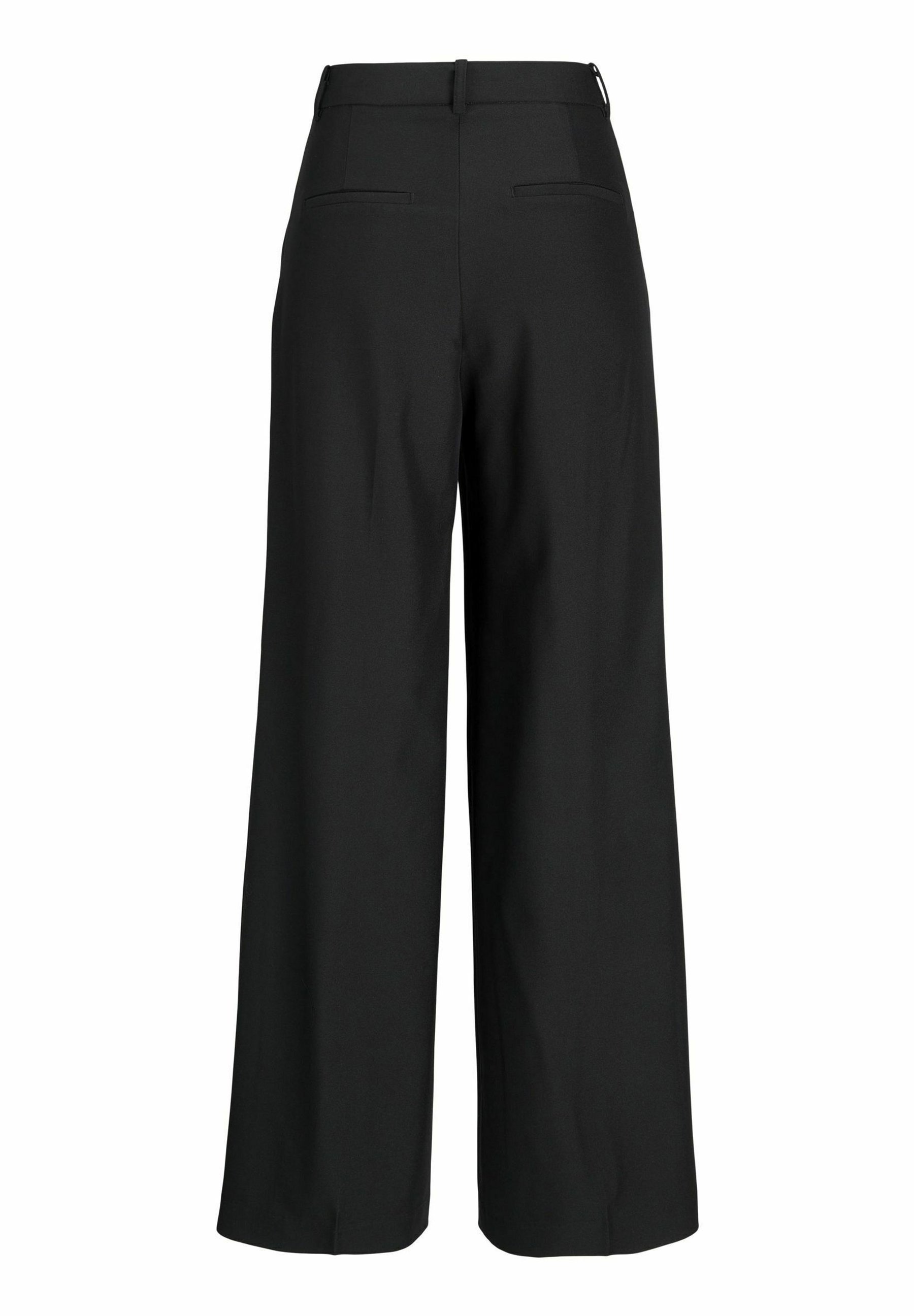 JJXX JXELLIS WIDE - Pantalon - noir