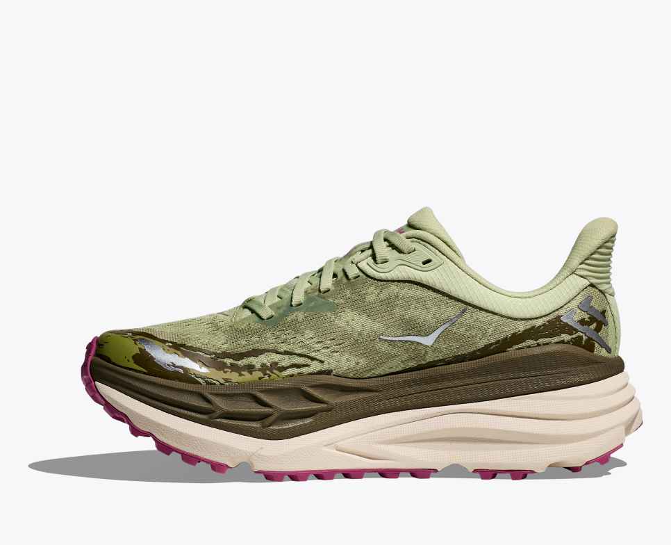 HOKA Betterave verte Stinson 7 graines