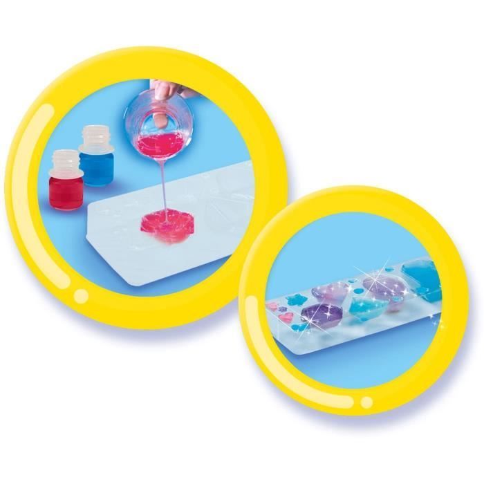 Soap mold - SES CREATIVE - Galaxy - Child - Ages 7+ - 2-year warranty - White