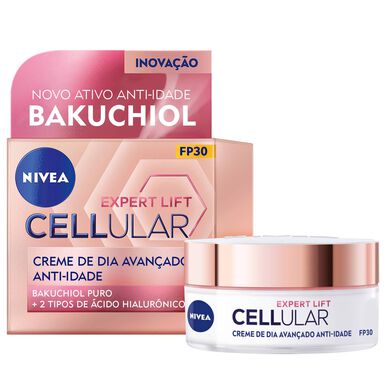 Nivea Cellular Expert Lift nappali arckrém SPF 30 50 ml