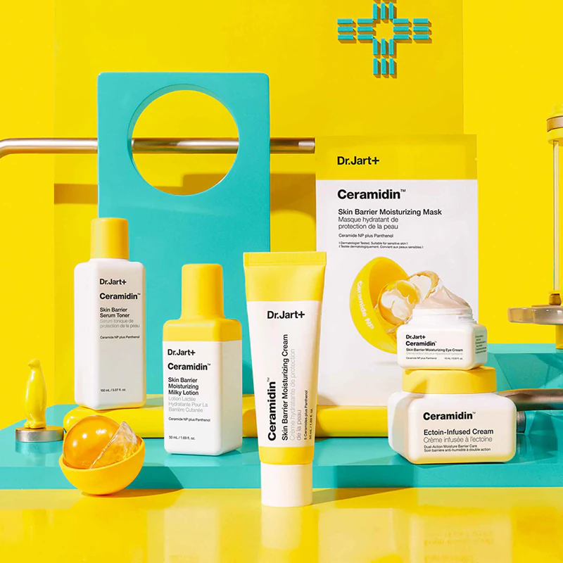 Dr. Jart+ Huidbarrière Hydraterende Oogcrème met Ceramiden