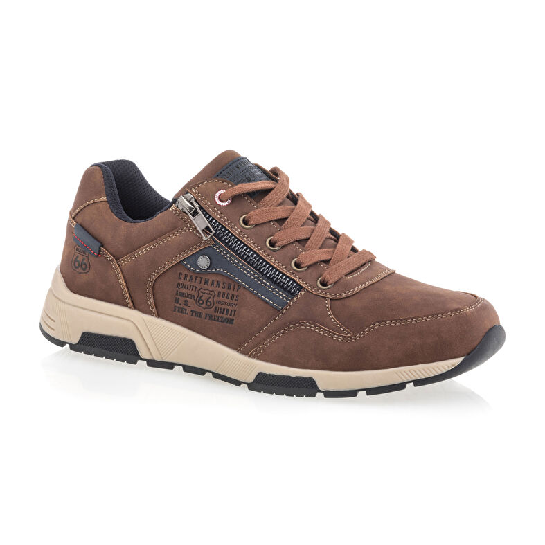 Korit / lenkkarit Homme Marron