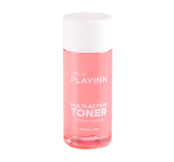 Inglot PlayInn tonik do twarzy do skóry normalnej 155ml