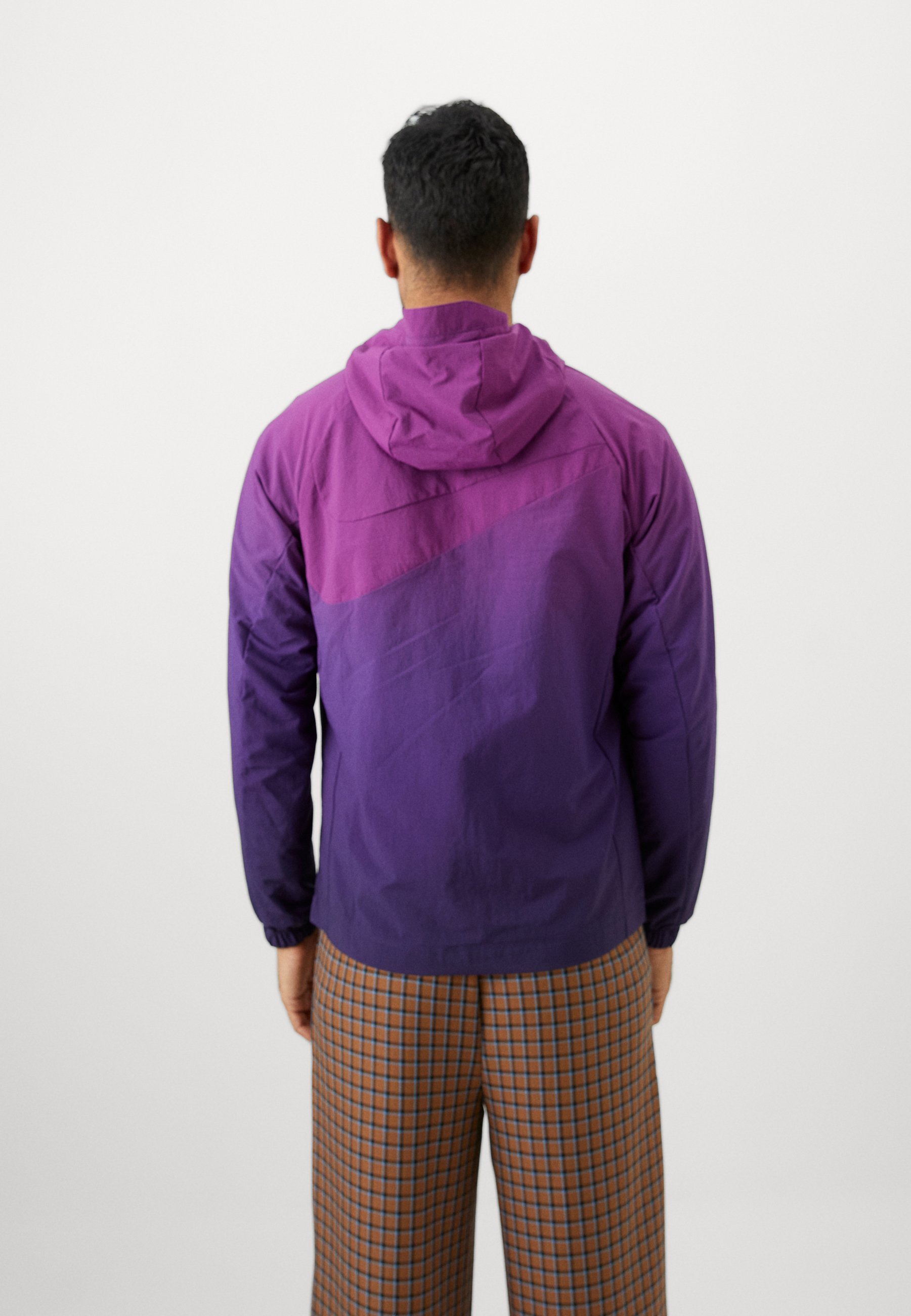 Nike Performance FCB - Clubkleding - felpaars/imperiaal paars