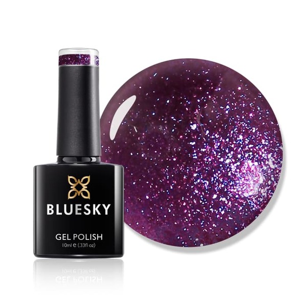 Esmalte de gel Bluesky - Lavanda púrpura