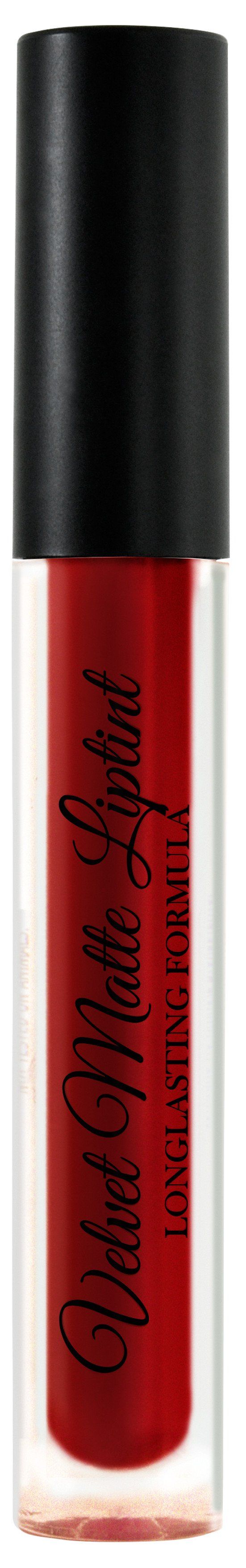 Течни кармин Velvet Matte Liptint Течни кармини