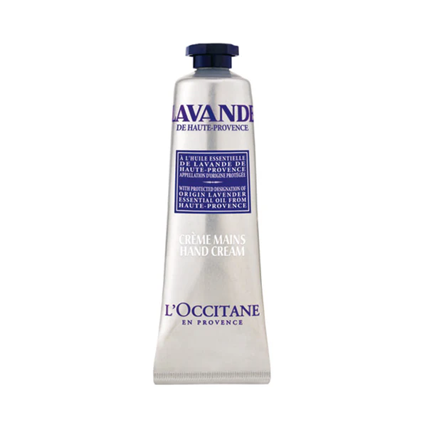 Lavande Crème Mains - Crema Mani, Trattamento Mani
