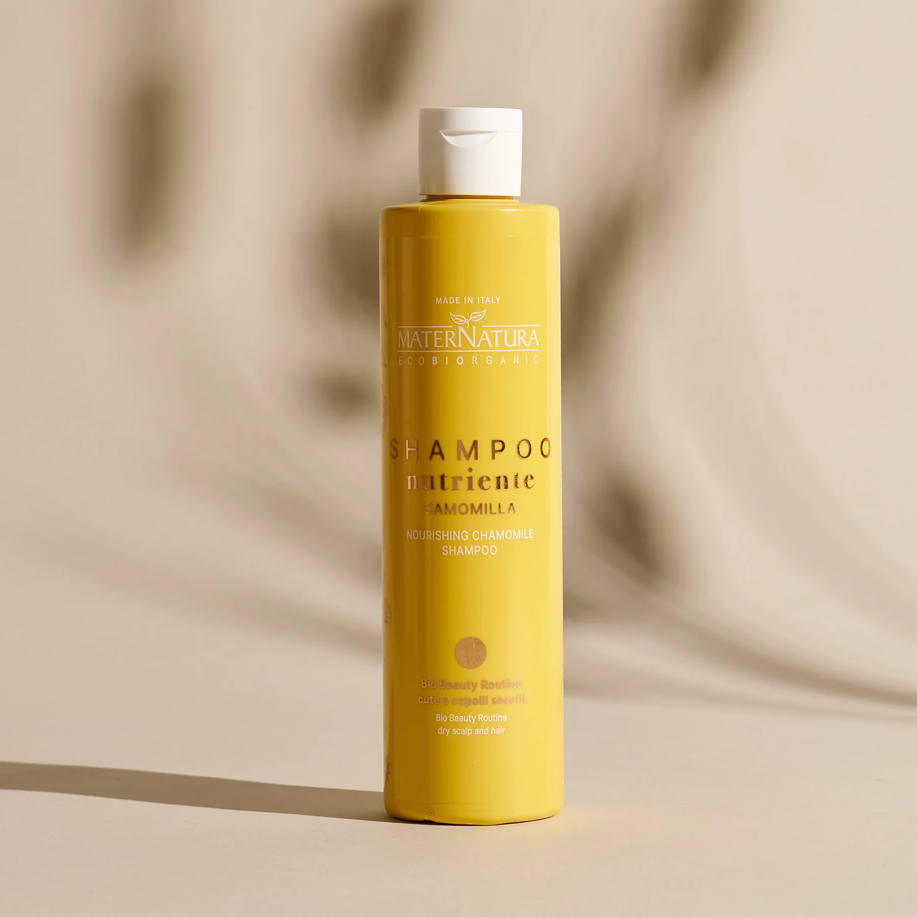 Shampoo Shampoo Capelli Secchi Alla Camomilla - Shampoo Anticrespo