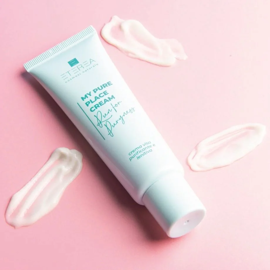 Run For Puryness My Pure Place Cream - Tratt.viso 24 ore antimperfezioni