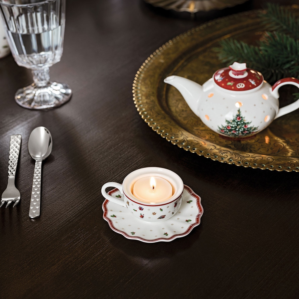 Porte-bougie chauffe-plat Villeroy & Boch - 1 pièce