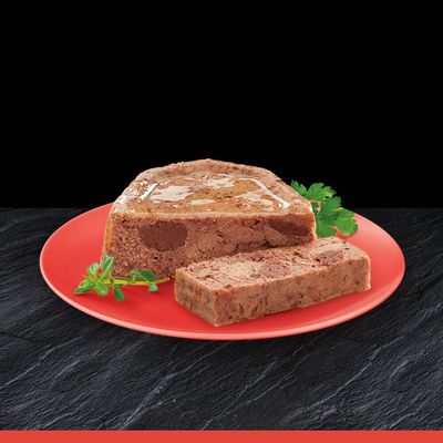 Caesar Country Stew met kip en groenten in jus