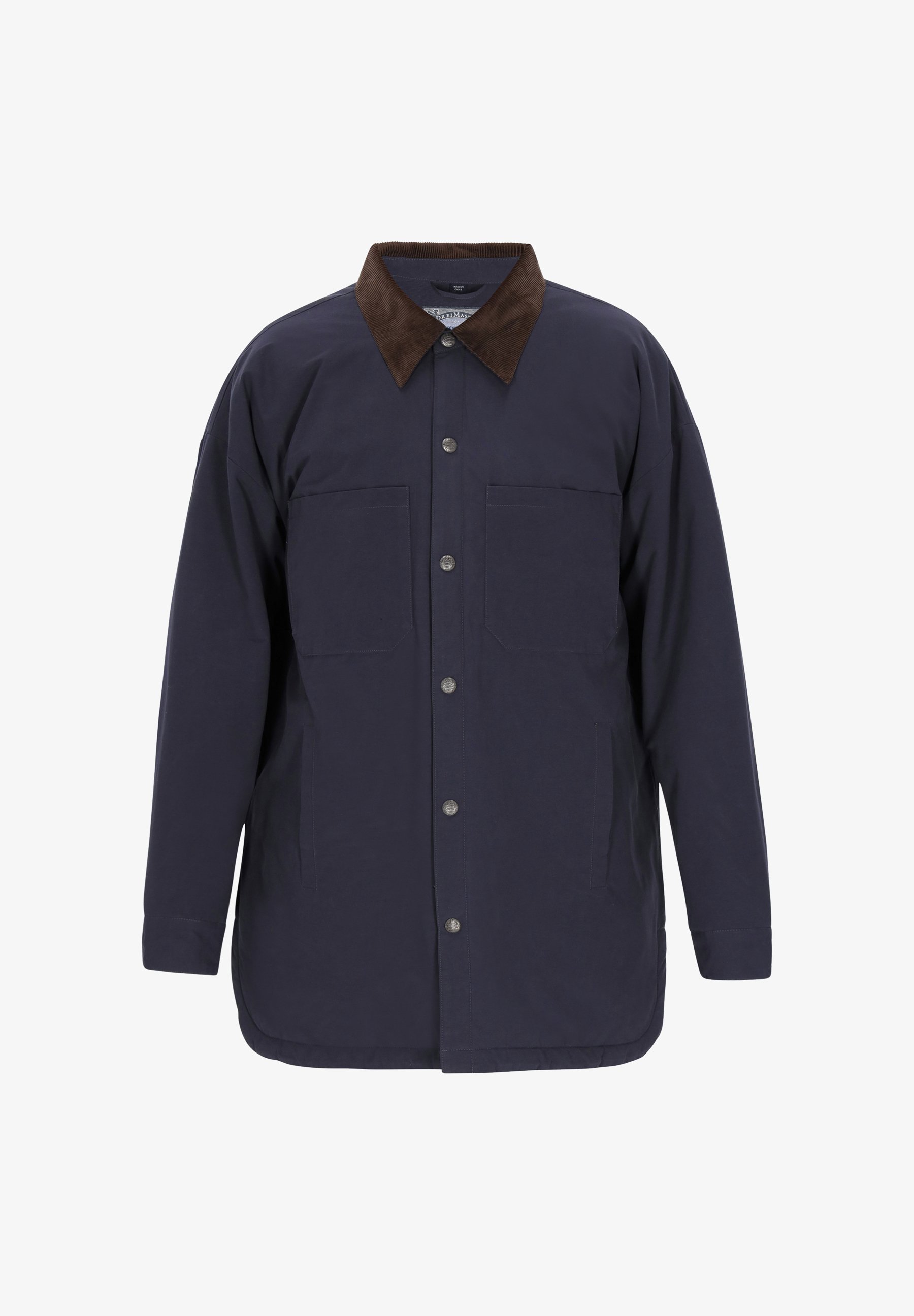 Cappotto invernale DreiMaster - blu navy